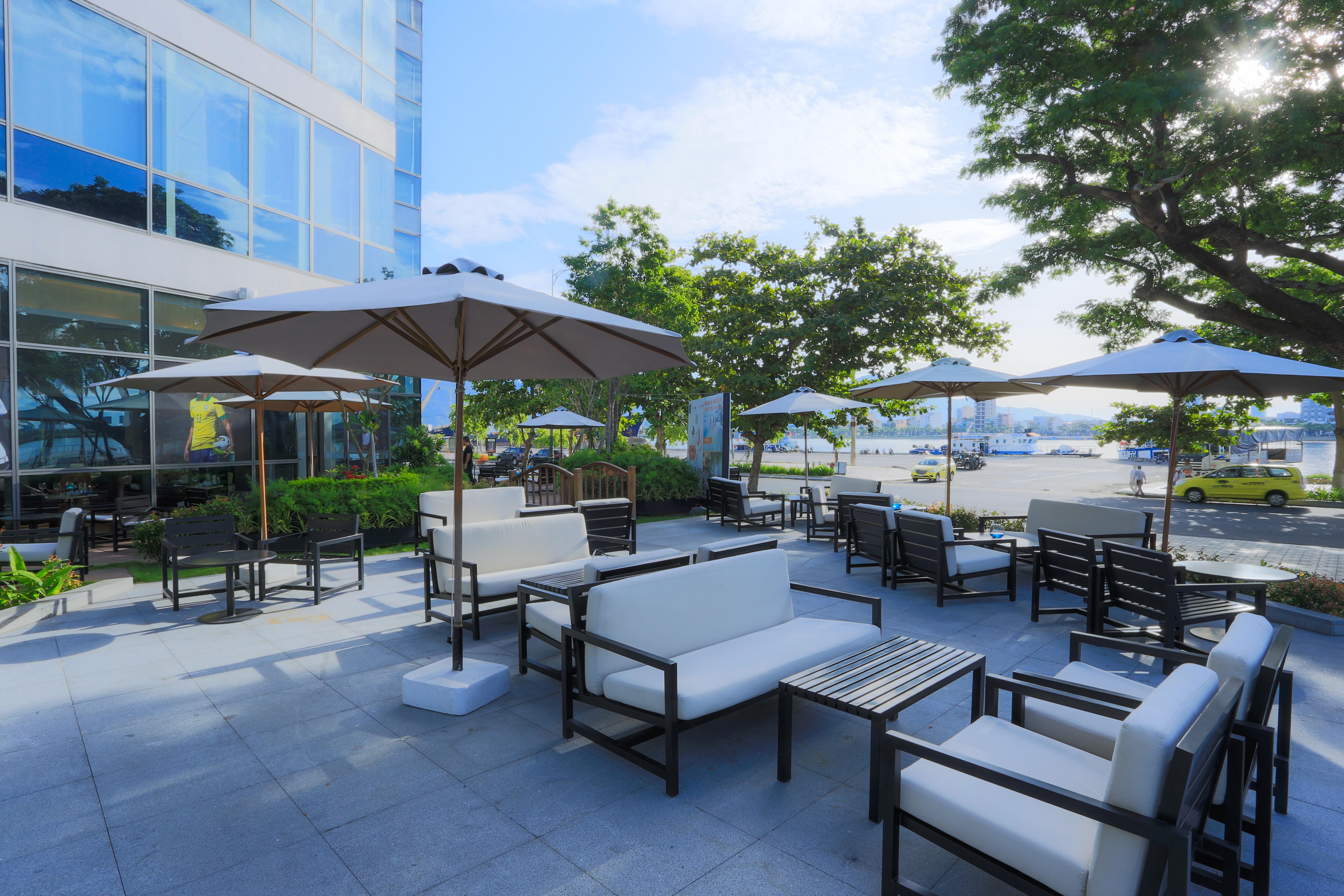 Novotel Danang Premier Han River Eksteriør bilde