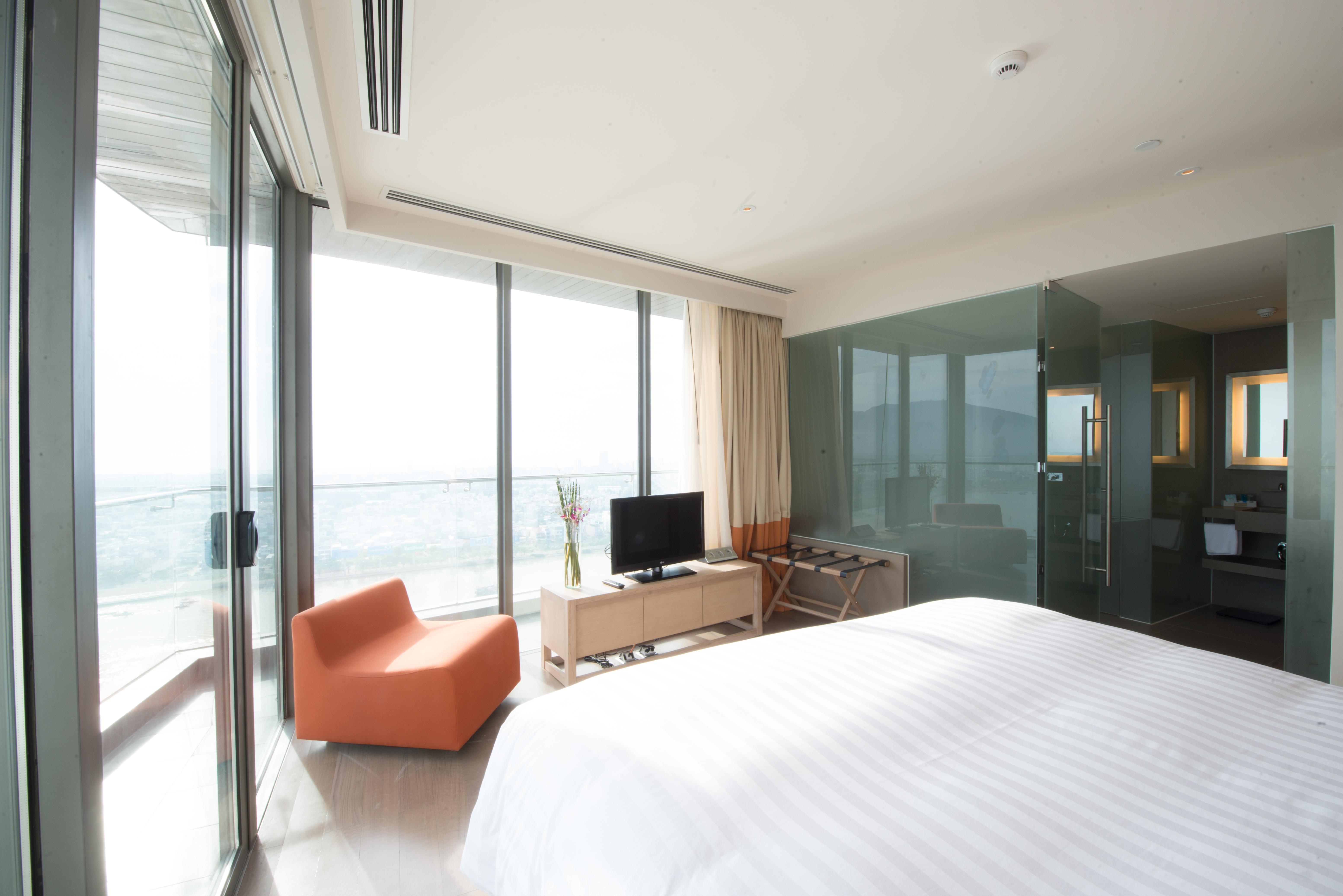 Novotel Danang Premier Han River Eksteriør bilde