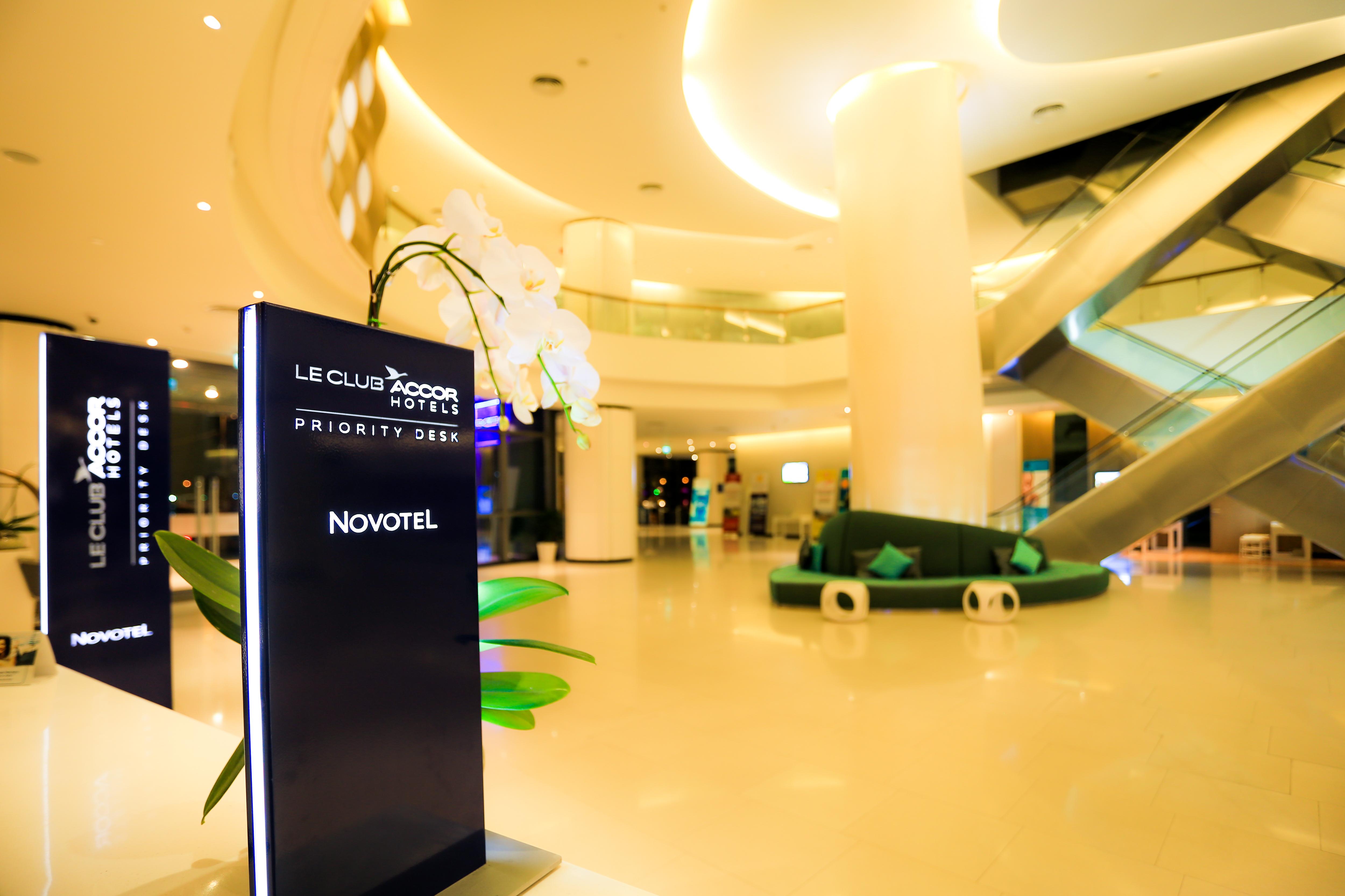 Novotel Danang Premier Han River Interiør bilde