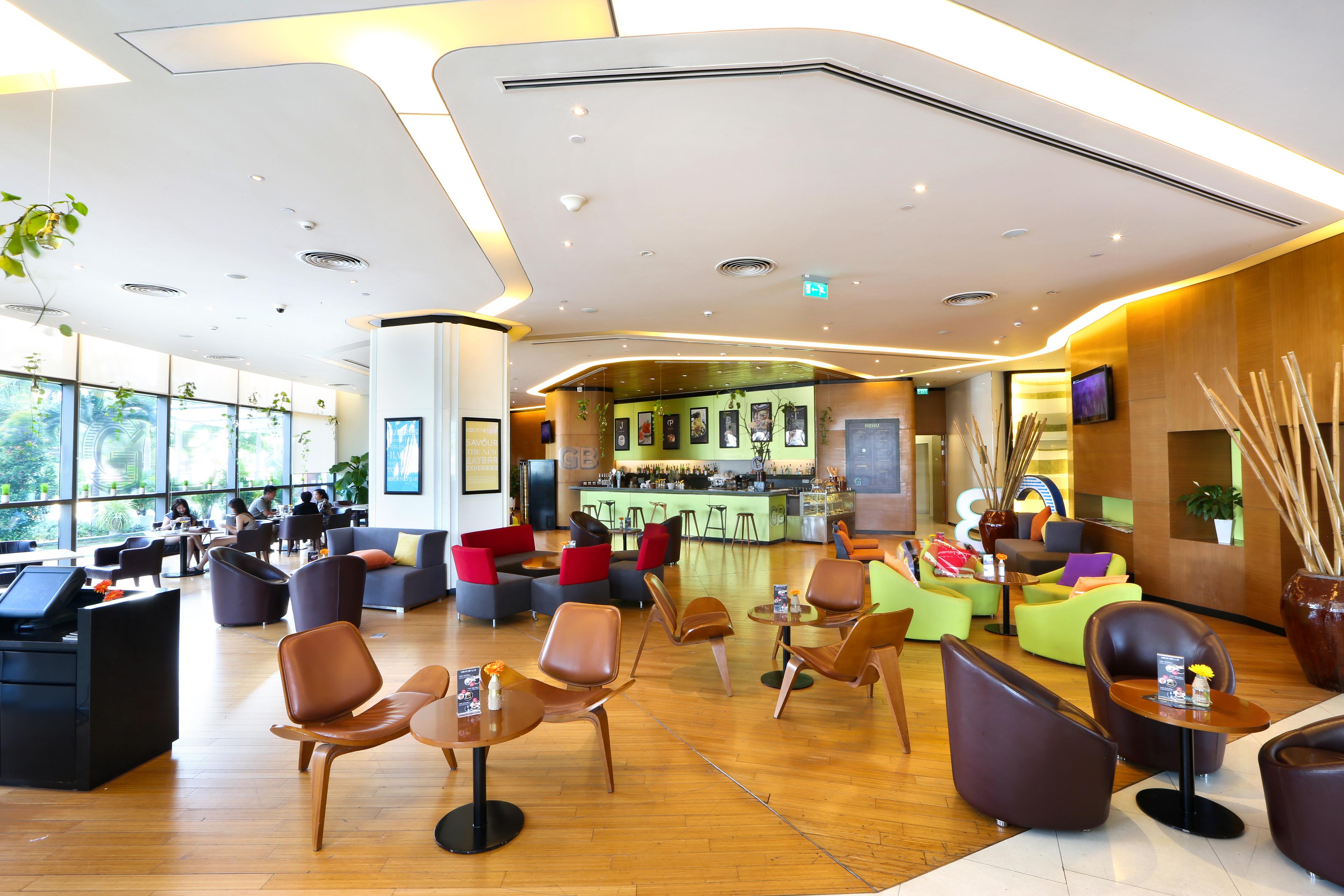 Novotel Danang Premier Han River Eksteriør bilde