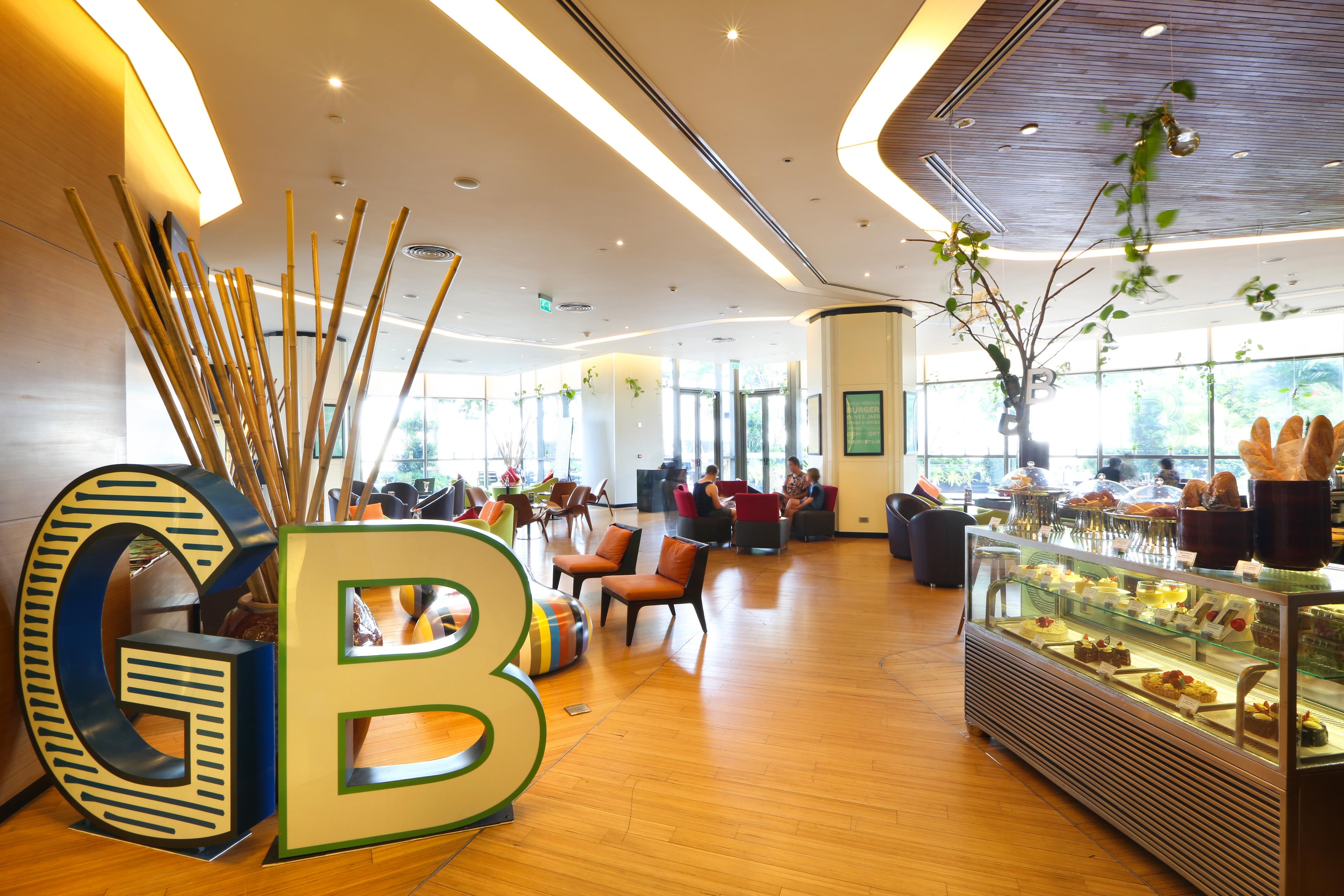 Novotel Danang Premier Han River Interiør bilde