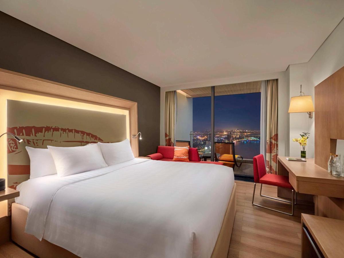 Novotel Danang Premier Han River Eksteriør bilde