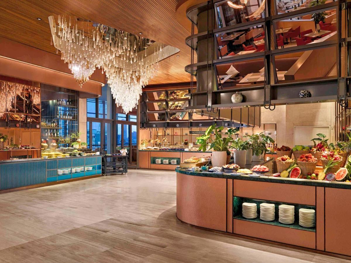Novotel Danang Premier Han River Eksteriør bilde