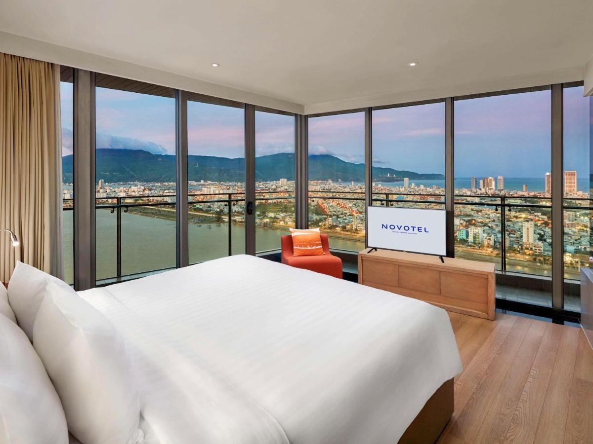 Novotel Danang Premier Han River Eksteriør bilde