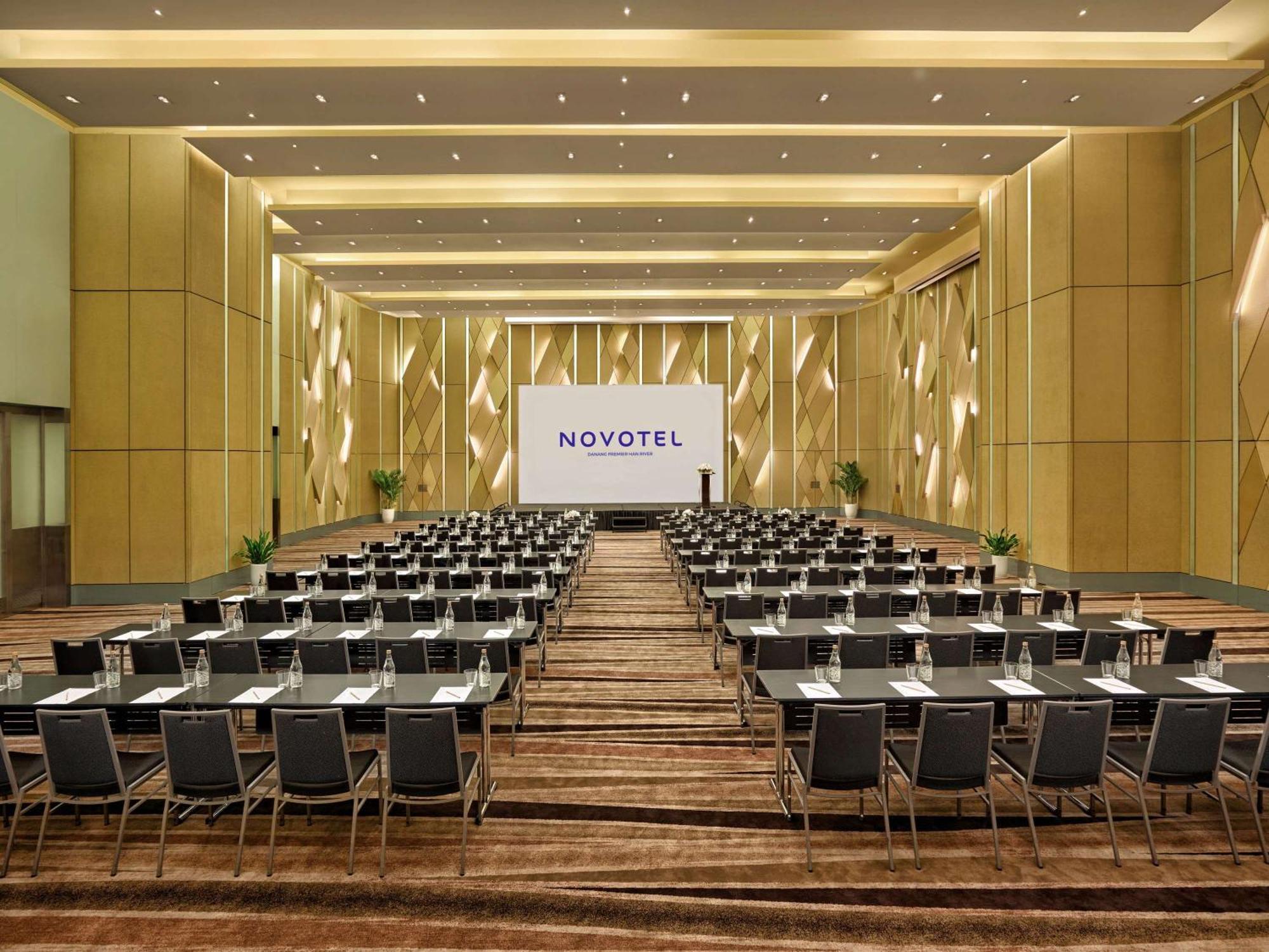 Novotel Danang Premier Han River Eksteriør bilde
