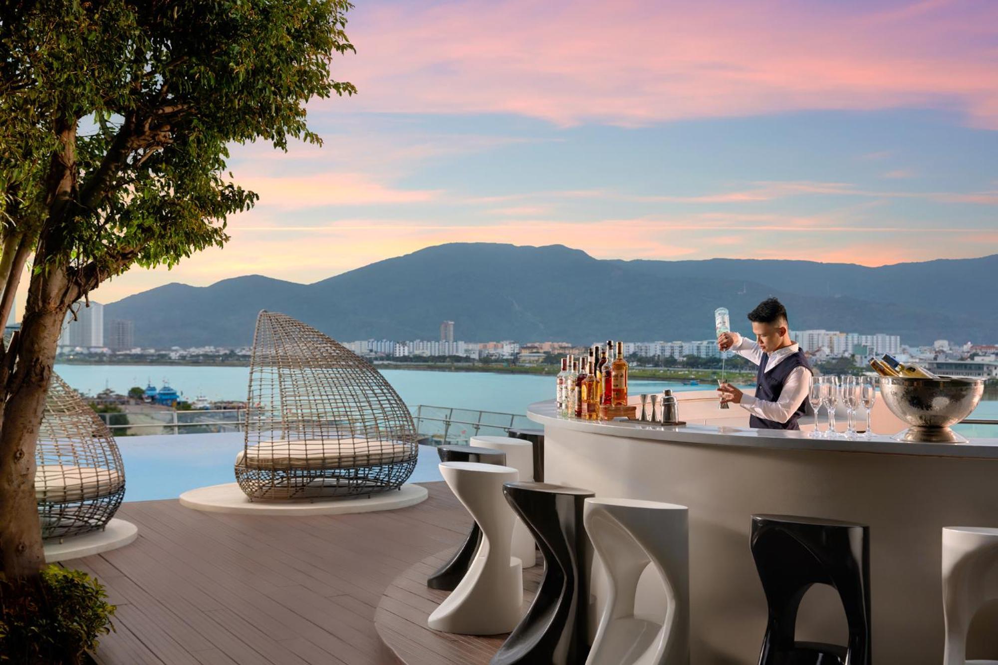 Novotel Danang Premier Han River Eksteriør bilde