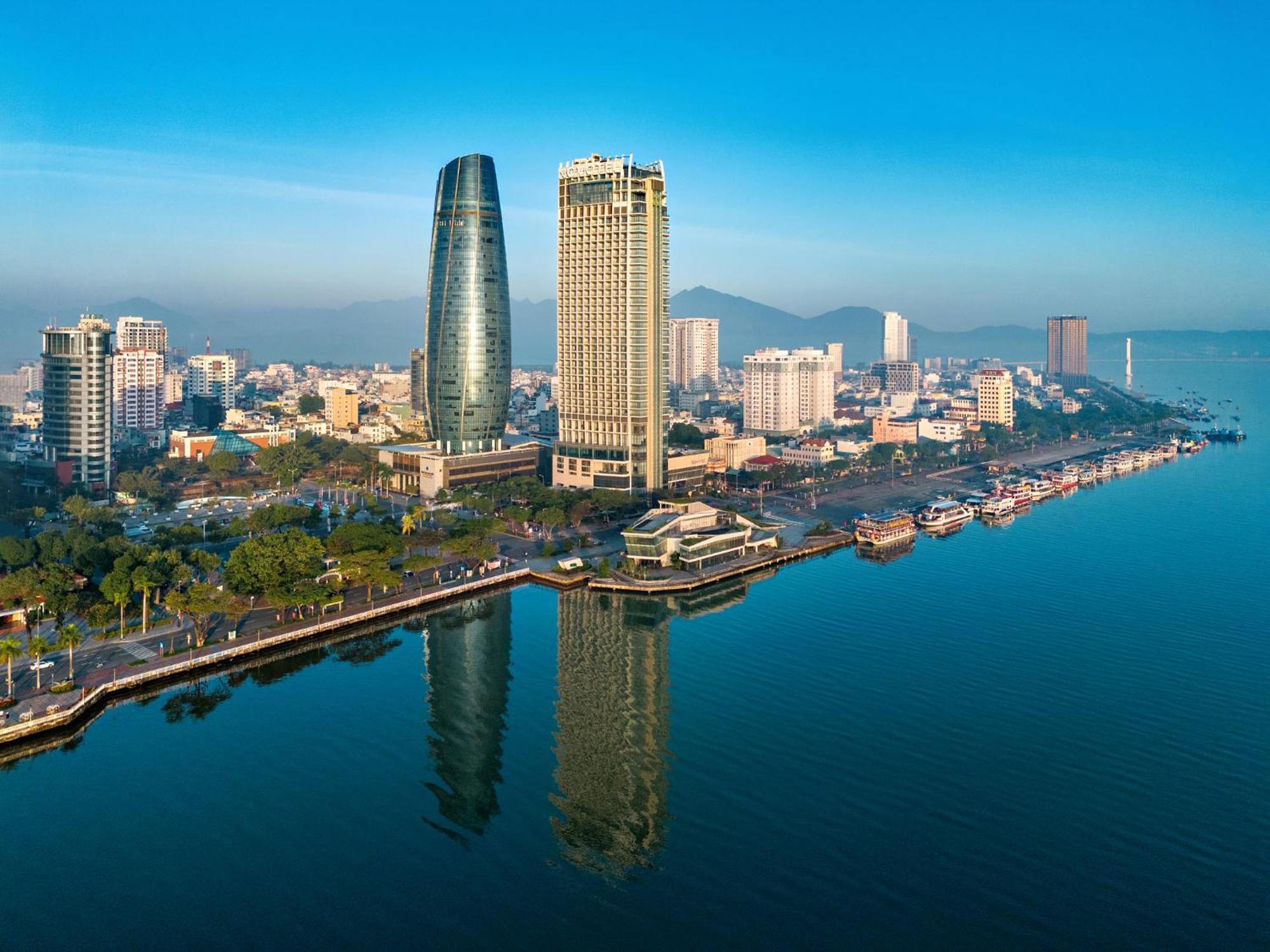 Novotel Danang Premier Han River Eksteriør bilde