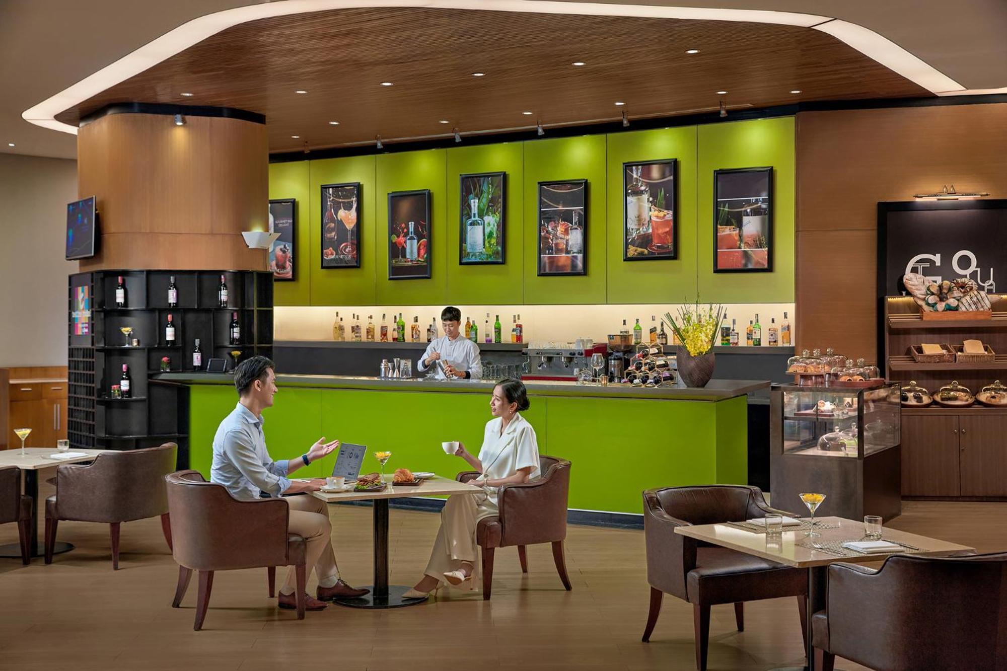 Novotel Danang Premier Han River Eksteriør bilde