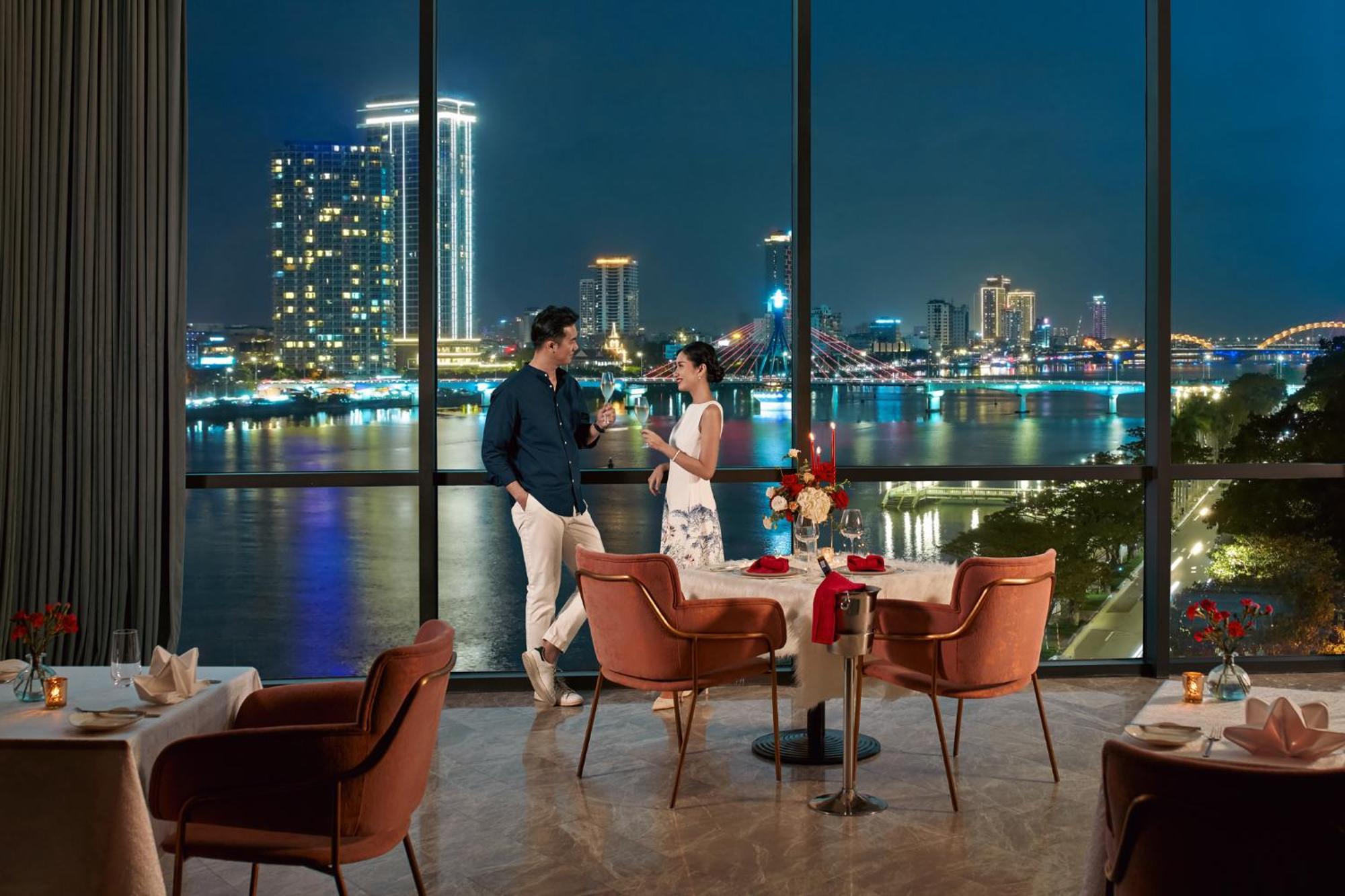 Novotel Danang Premier Han River Eksteriør bilde