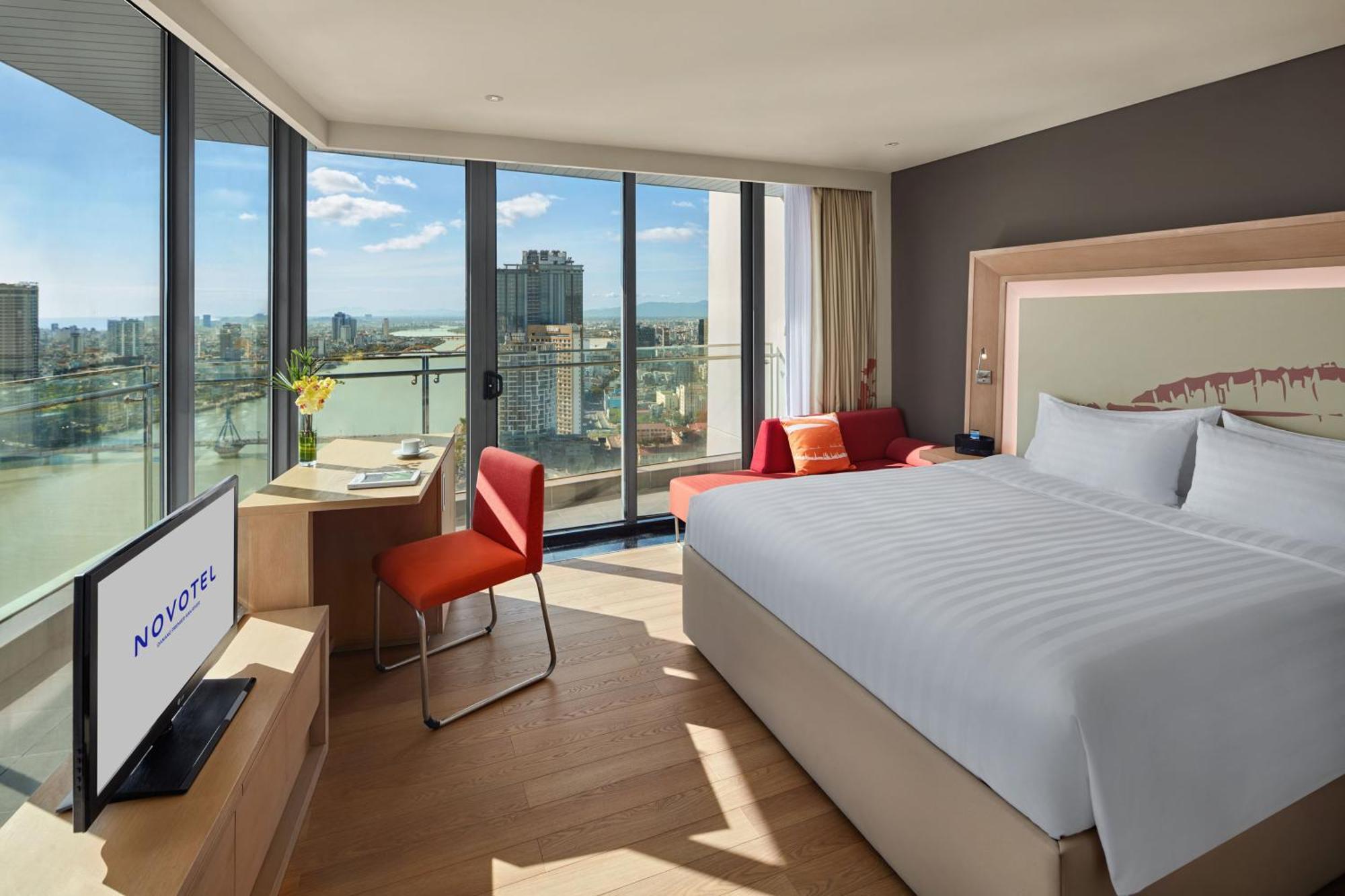 Novotel Danang Premier Han River Eksteriør bilde
