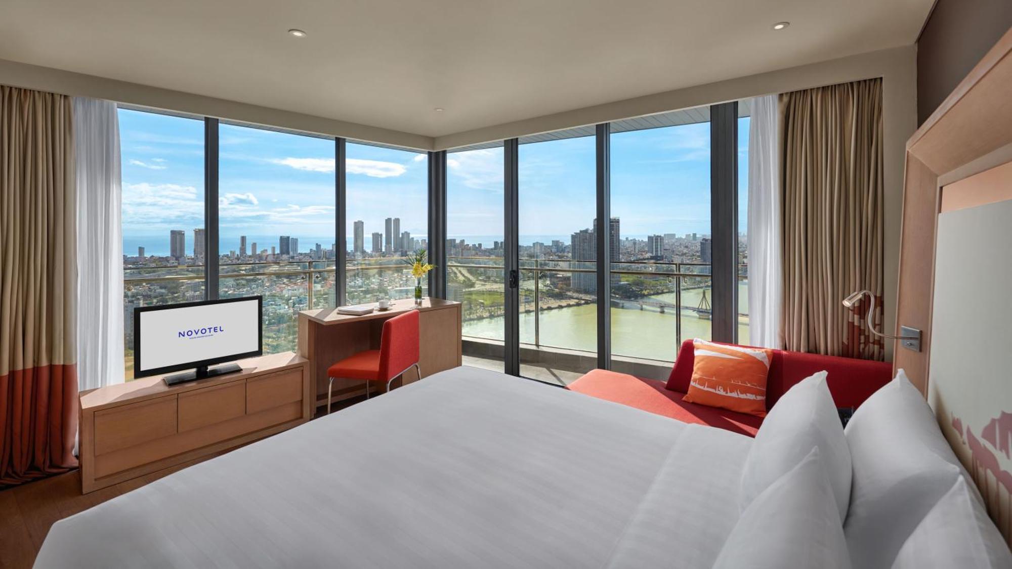 Novotel Danang Premier Han River Eksteriør bilde