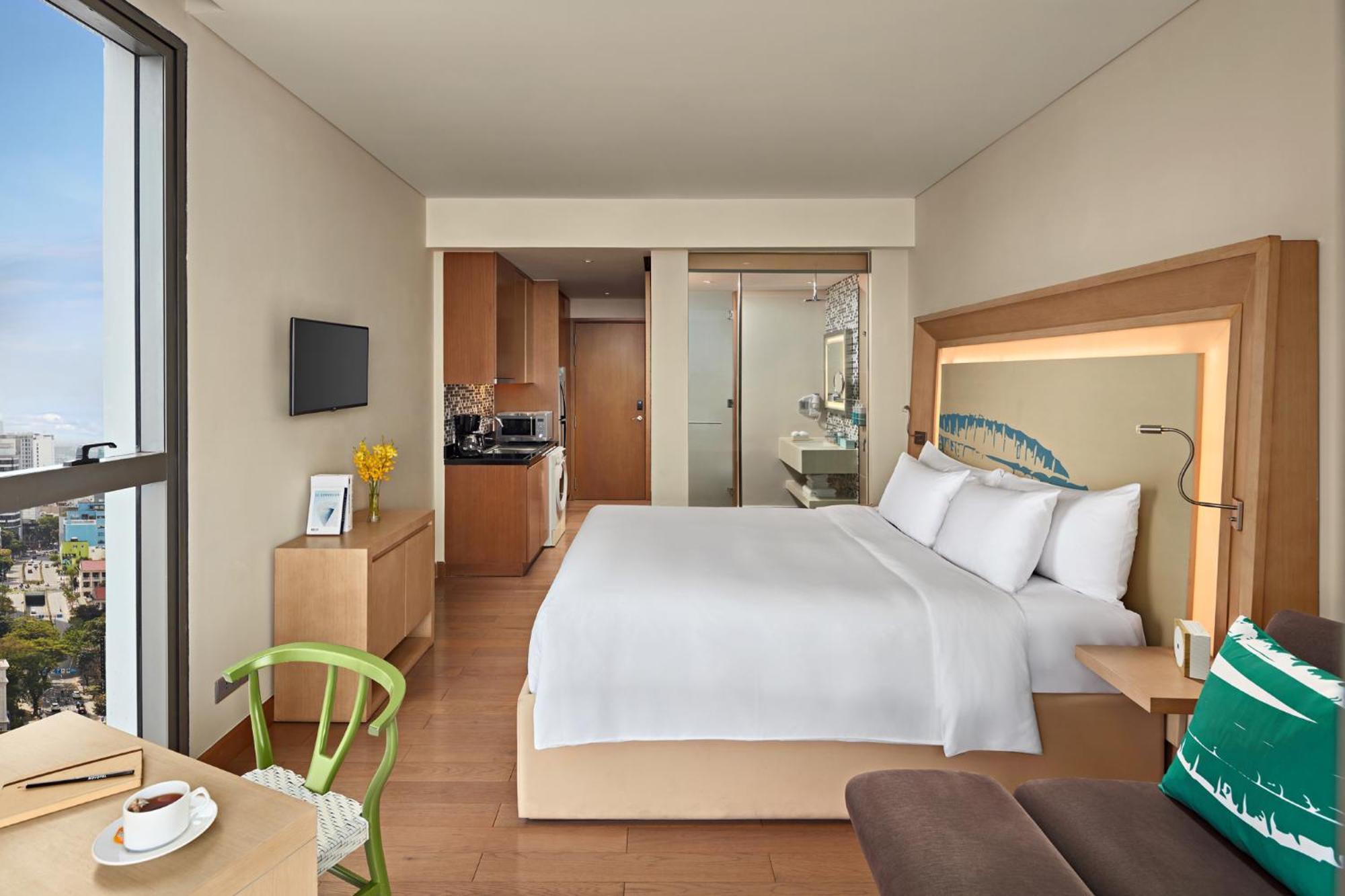 Novotel Danang Premier Han River Eksteriør bilde