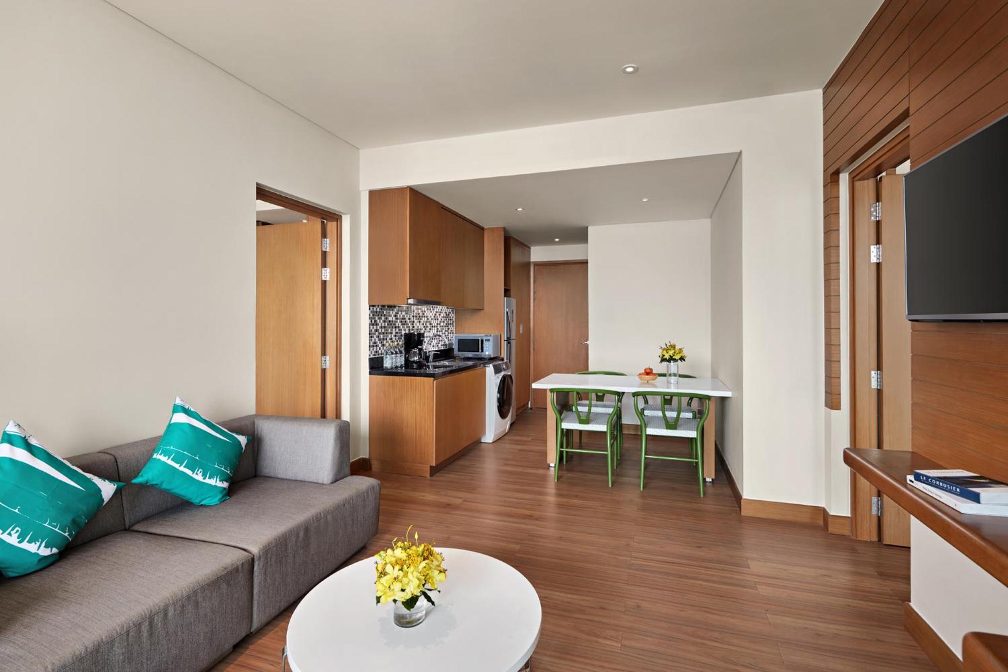 Novotel Danang Premier Han River Eksteriør bilde