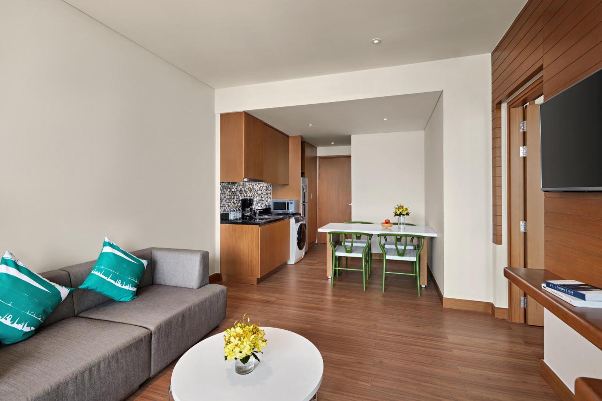 Novotel Danang Premier Han River Eksteriør bilde