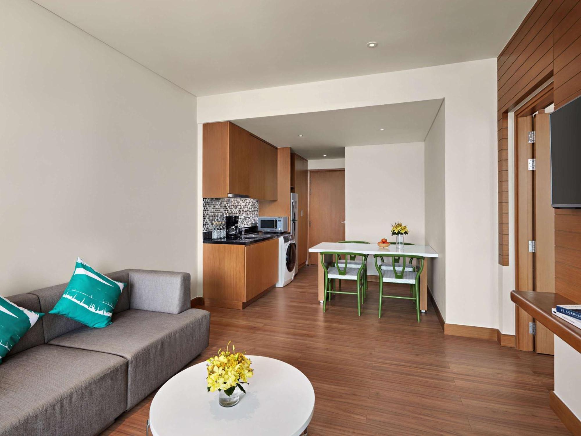 Novotel Danang Premier Han River Eksteriør bilde