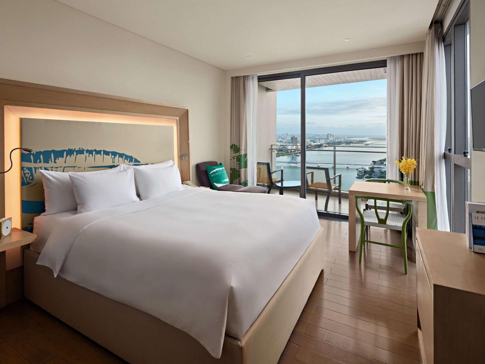 Novotel Danang Premier Han River Eksteriør bilde