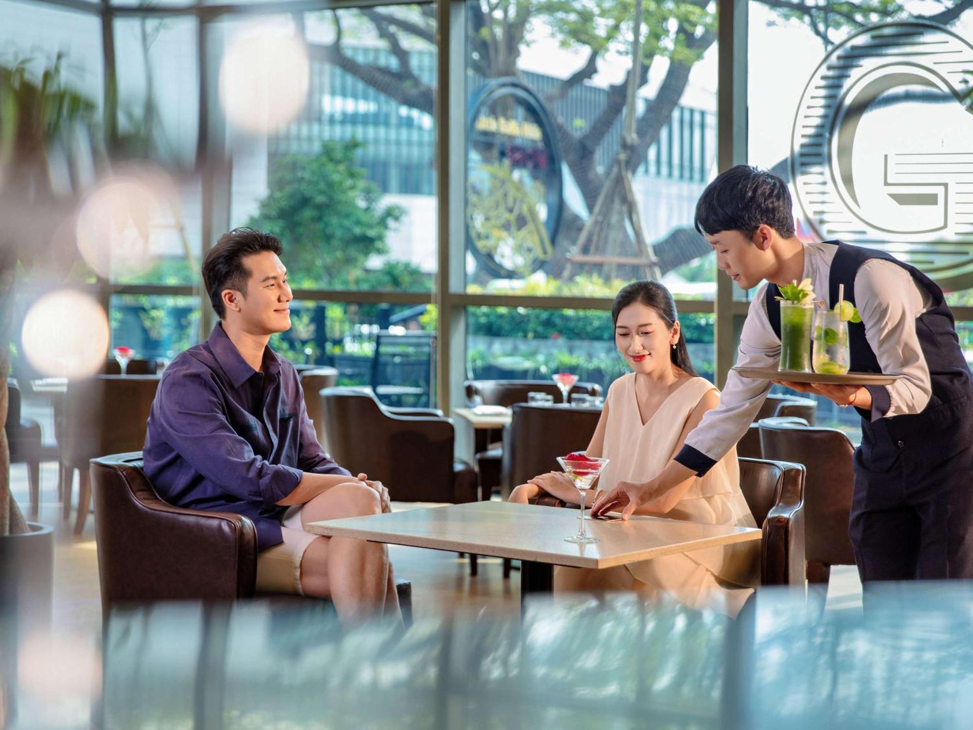 Novotel Danang Premier Han River Eksteriør bilde