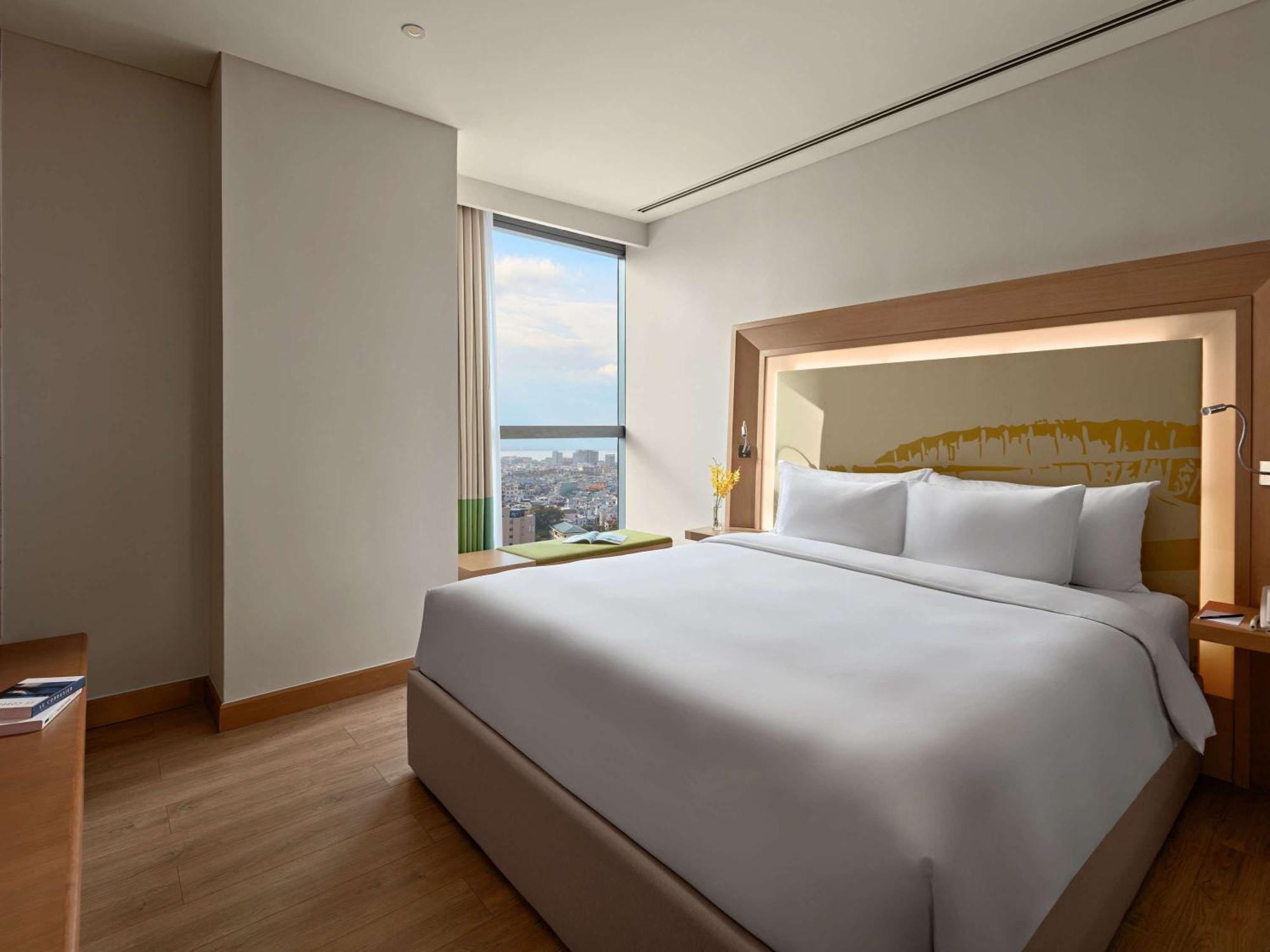 Novotel Danang Premier Han River Eksteriør bilde