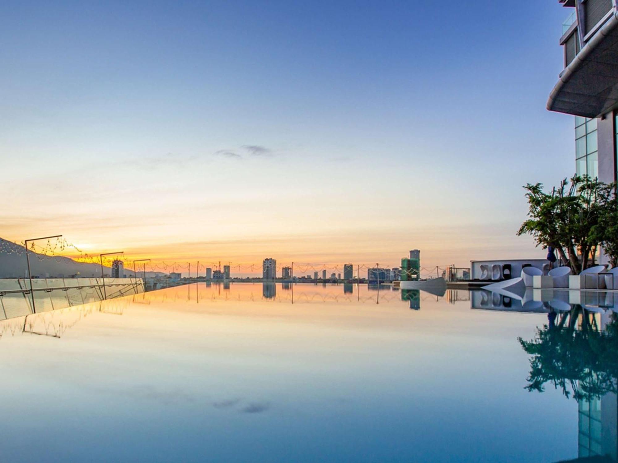 Novotel Danang Premier Han River Eksteriør bilde