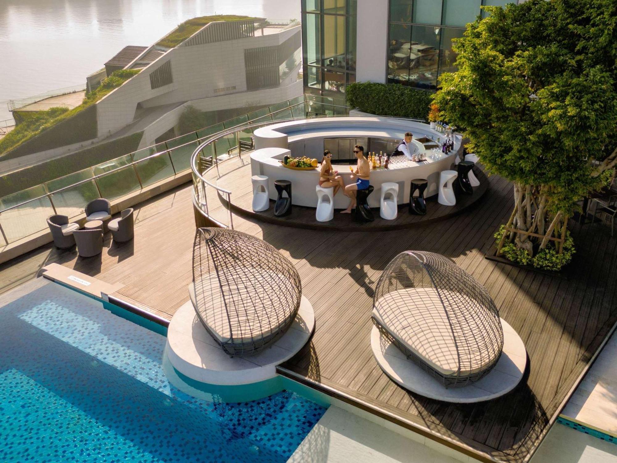 Novotel Danang Premier Han River Eksteriør bilde