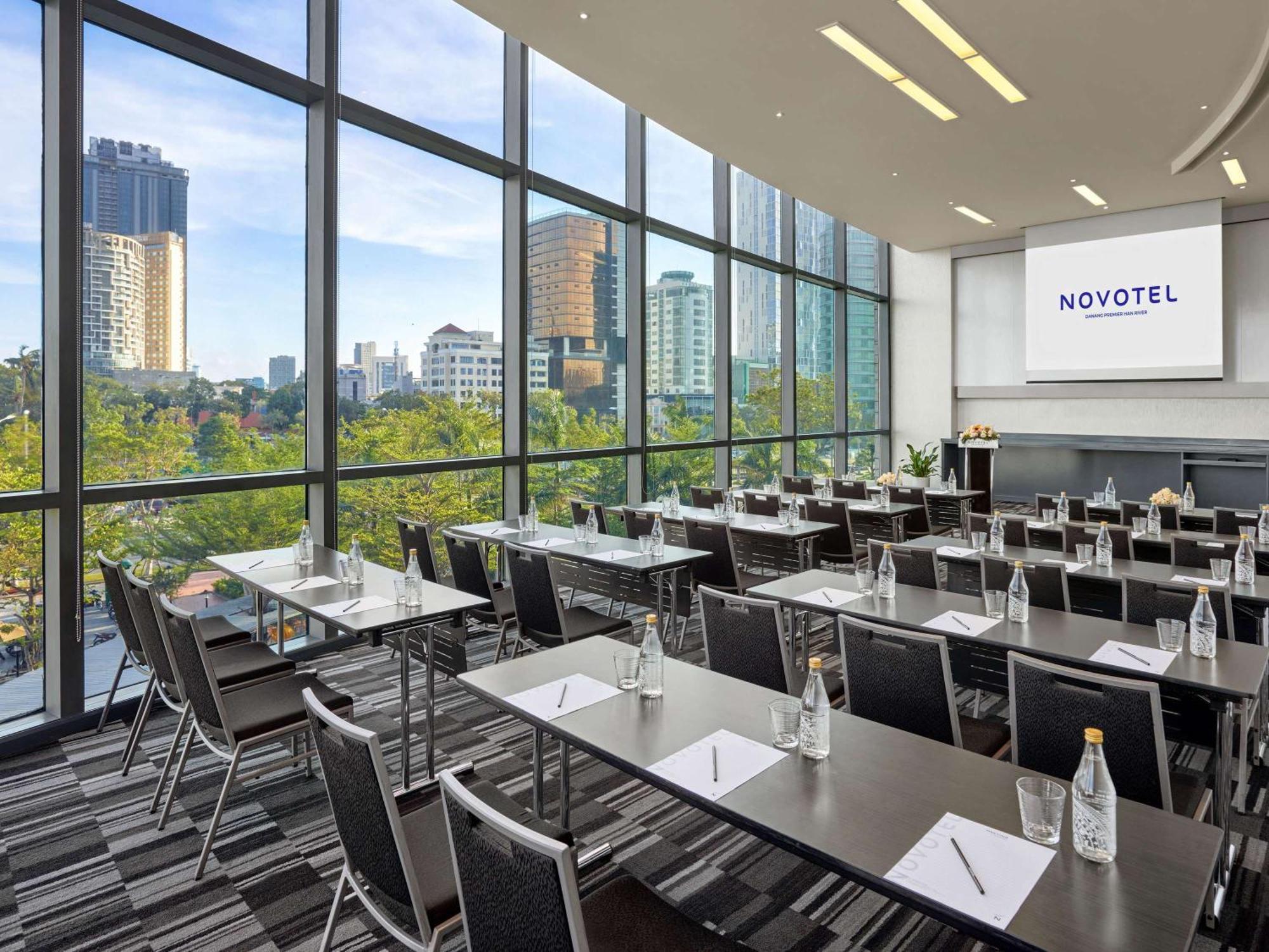 Novotel Danang Premier Han River Eksteriør bilde