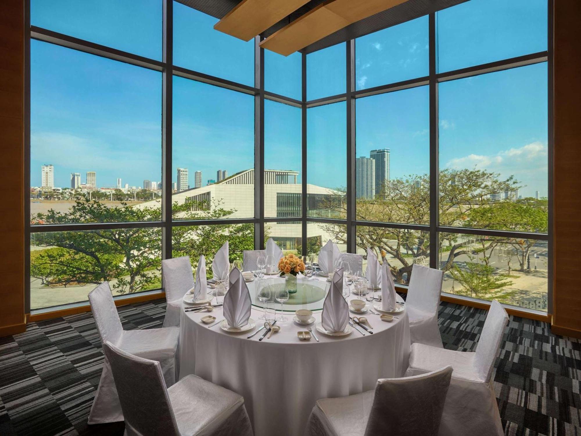 Novotel Danang Premier Han River Eksteriør bilde