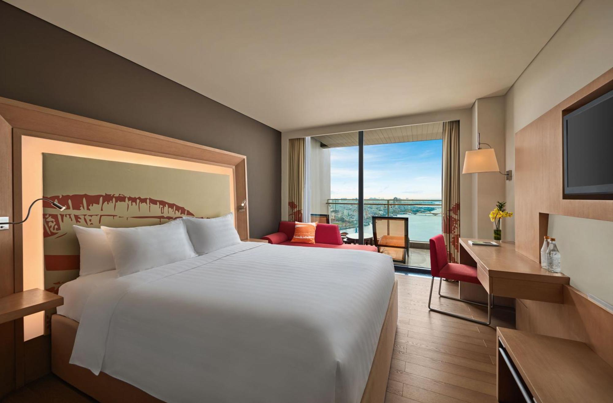 Novotel Danang Premier Han River Eksteriør bilde