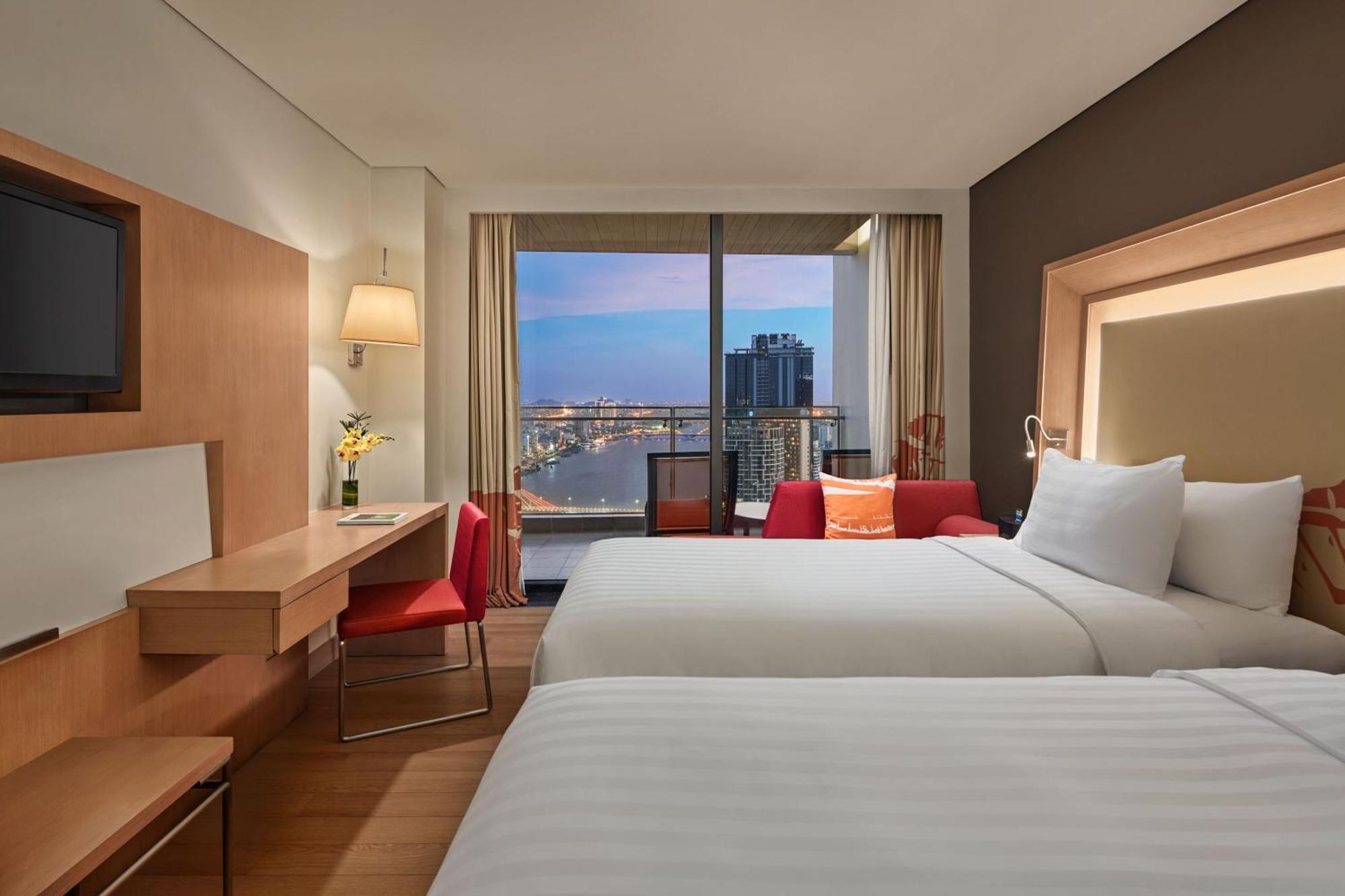 Novotel Danang Premier Han River Eksteriør bilde