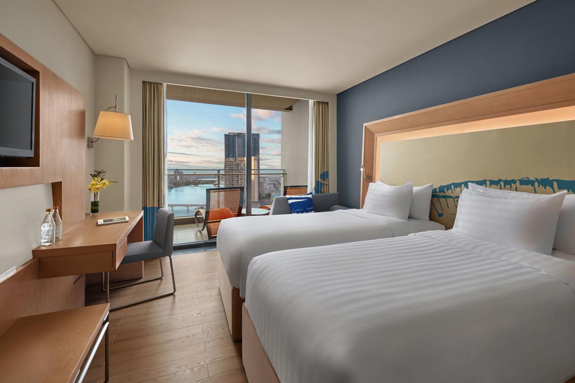Novotel Danang Premier Han River Eksteriør bilde
