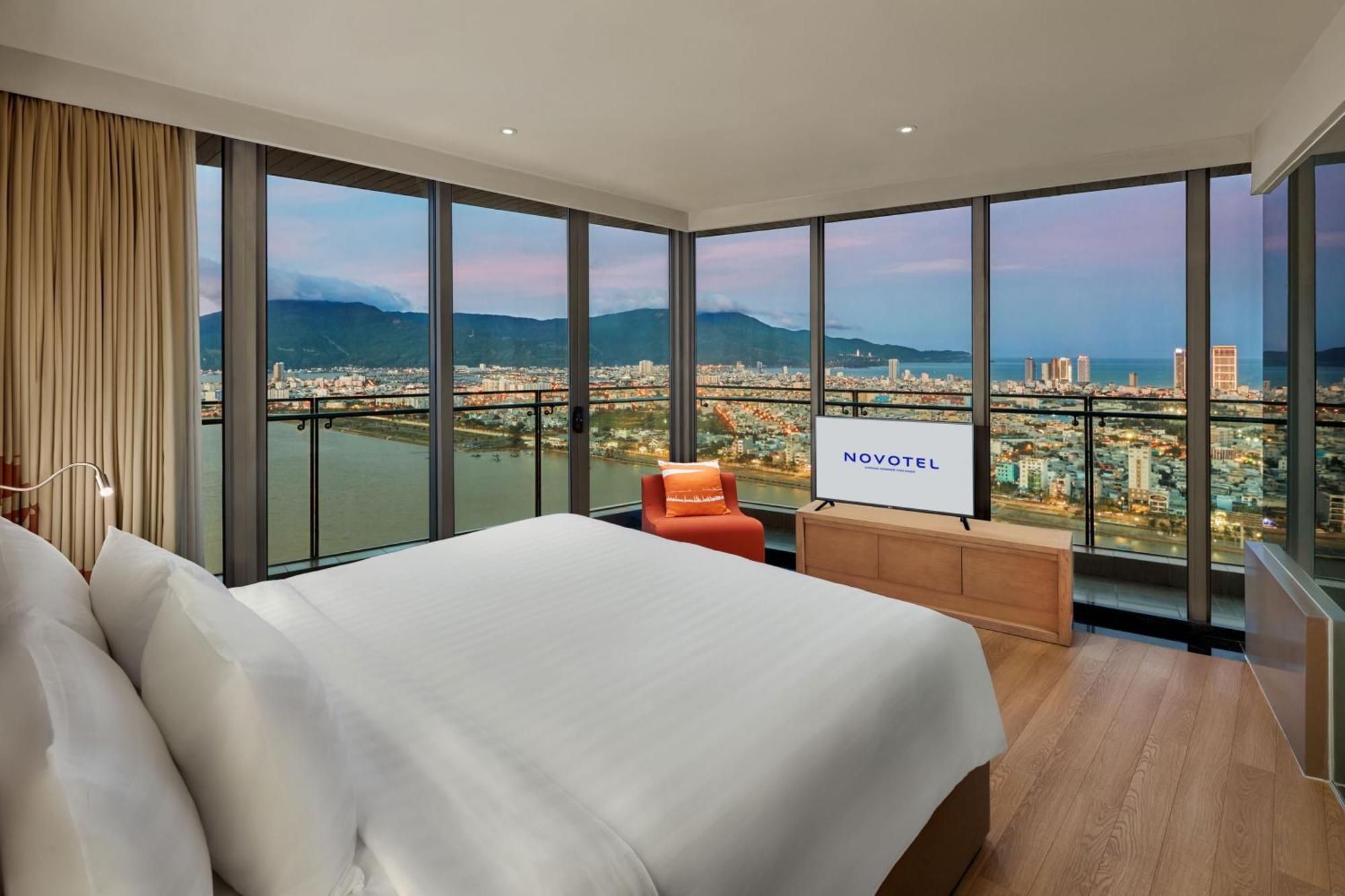 Novotel Danang Premier Han River Eksteriør bilde