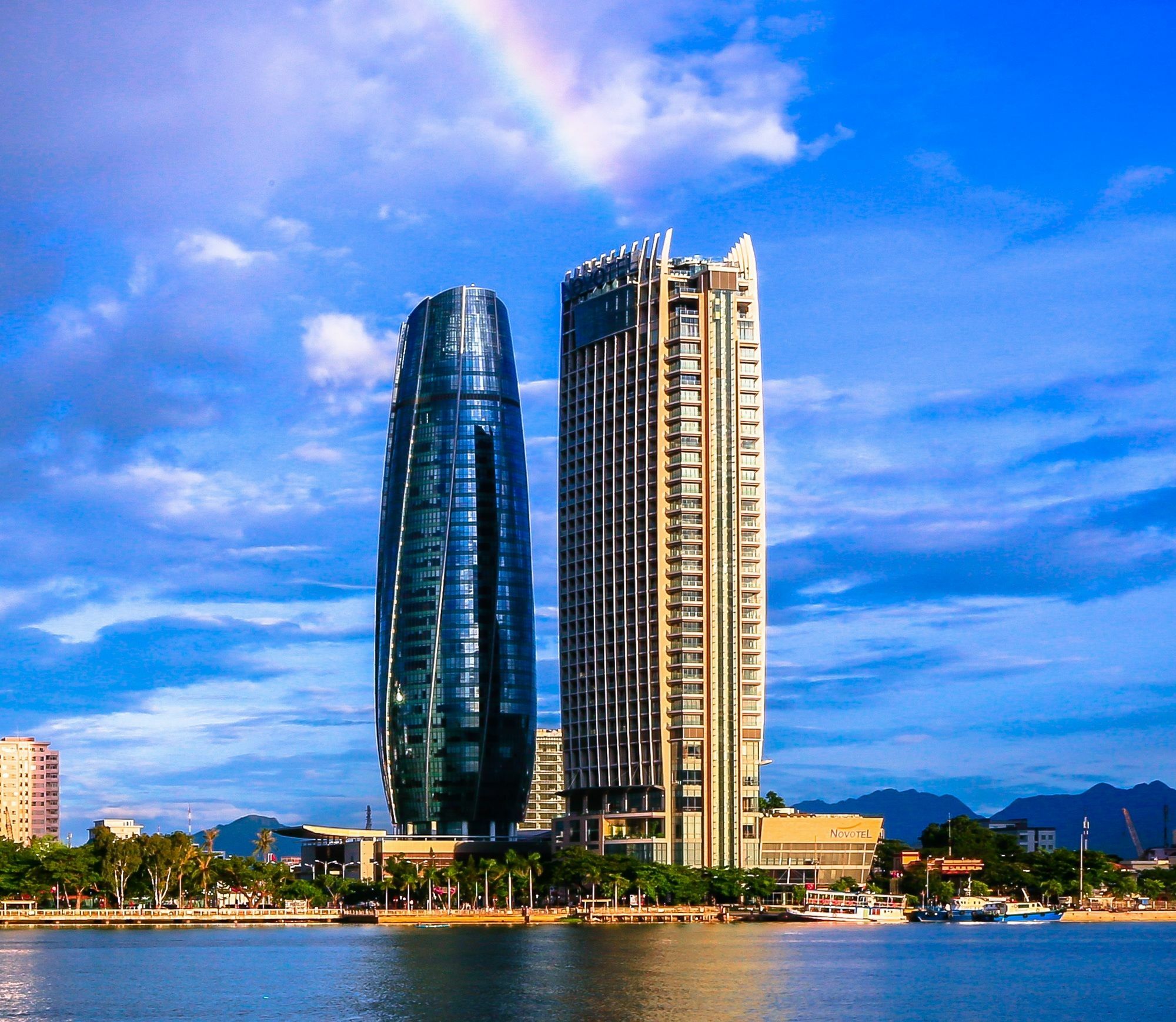 Novotel Danang Premier Han River Eksteriør bilde